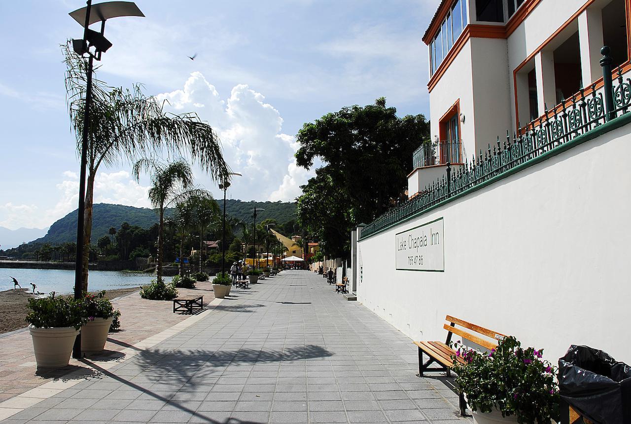 Lake Chapala Inn 외부 사진